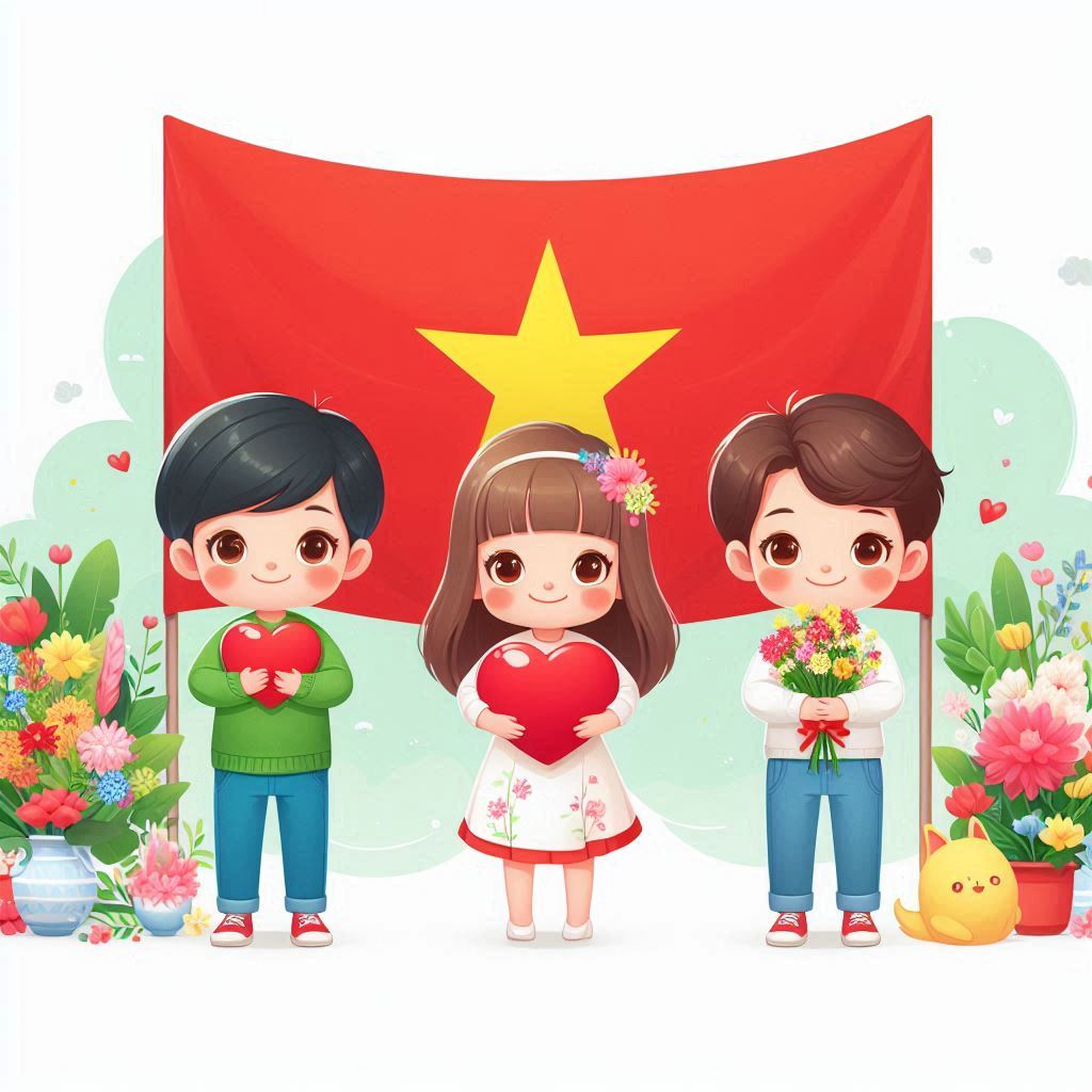 Kế hoạch Chương trình Tôi yêu Việt Nam năm học 2024-2025